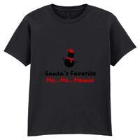 Softstyle™ youth ringspun t-shirt Thumbnail