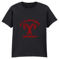 Softstyle™ youth ringspun t-shirt Thumbnail