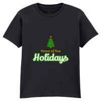 Softstyle™ youth ringspun t-shirt Thumbnail