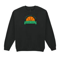 Heavy Blend™ adult crew neck sweatshirt Thumbnail