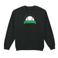 Heavy Blend™ adult crew neck sweatshirt Thumbnail