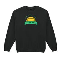 Heavy Blend™ adult crew neck sweatshirt Thumbnail