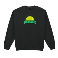 Heavy Blend™ adult crew neck sweatshirt Thumbnail