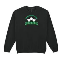Heavy Blend™ adult crew neck sweatshirt Thumbnail