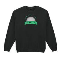 Heavy Blend™ adult crew neck sweatshirt Thumbnail