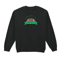 Heavy Blend™ adult crew neck sweatshirt Thumbnail