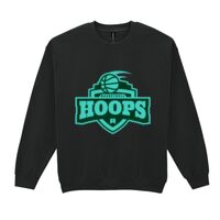 Heavy Blend™ adult crew neck sweatshirt Thumbnail