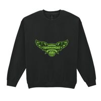Heavy Blend™ adult crew neck sweatshirt Thumbnail