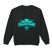 Heavy Blend™ adult crew neck sweatshirt Thumbnail