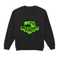 Heavy Blend™ adult crew neck sweatshirt Thumbnail