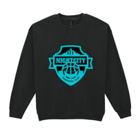 Heavy Blend™ adult crew neck sweatshirt Thumbnail