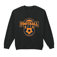 Heavy Blend™ adult crew neck sweatshirt Thumbnail