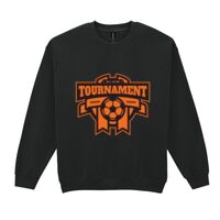 Heavy Blend™ adult crew neck sweatshirt Thumbnail