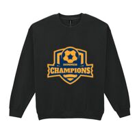 Heavy Blend™ adult crew neck sweatshirt Thumbnail