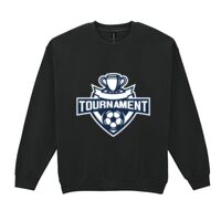 Heavy Blend™ adult crew neck sweatshirt Thumbnail
