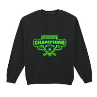 Heavy Blend™ adult crew neck sweatshirt Thumbnail