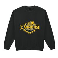 Heavy Blend™ adult crew neck sweatshirt Thumbnail