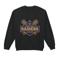 Heavy Blend™ adult crew neck sweatshirt Thumbnail