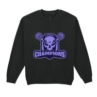 Heavy Blend™ adult crew neck sweatshirt Thumbnail