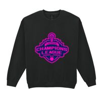 Heavy Blend™ adult crew neck sweatshirt Thumbnail