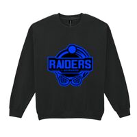 Heavy Blend™ adult crew neck sweatshirt Thumbnail