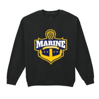 Heavy Blend™ adult crew neck sweatshirt Thumbnail