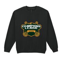 Heavy Blend™ adult crew neck sweatshirt Thumbnail
