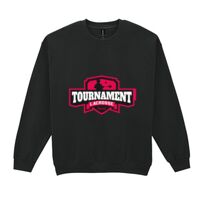Heavy Blend™ adult crew neck sweatshirt Thumbnail