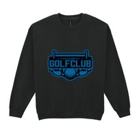 Heavy Blend™ adult crew neck sweatshirt Thumbnail