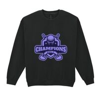 Heavy Blend™ adult crew neck sweatshirt Thumbnail