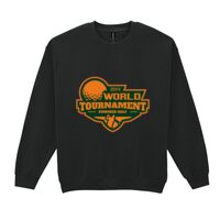 Heavy Blend™ adult crew neck sweatshirt Thumbnail