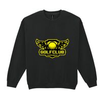 Heavy Blend™ adult crew neck sweatshirt Thumbnail