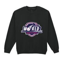 Heavy Blend™ adult crew neck sweatshirt Thumbnail
