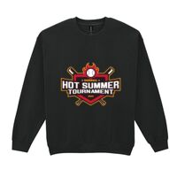 Heavy Blend™ adult crew neck sweatshirt Thumbnail