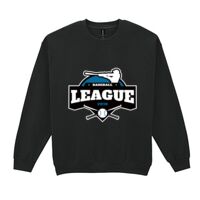 Heavy Blend™ adult crew neck sweatshirt Thumbnail