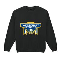 Heavy Blend™ adult crew neck sweatshirt Thumbnail