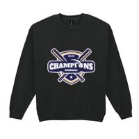 Heavy Blend™ adult crew neck sweatshirt Thumbnail