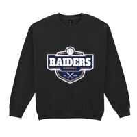 Heavy Blend™ adult crew neck sweatshirt Thumbnail