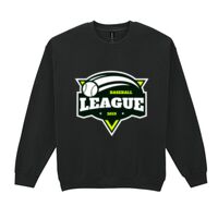Heavy Blend™ adult crew neck sweatshirt Thumbnail