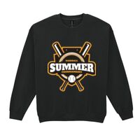 Heavy Blend™ adult crew neck sweatshirt Thumbnail