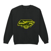 Heavy Blend™ adult crew neck sweatshirt Thumbnail