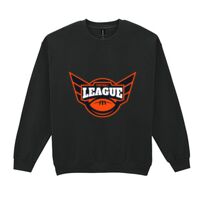 Heavy Blend™ adult crew neck sweatshirt Thumbnail