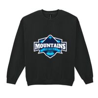 Heavy Blend™ adult crew neck sweatshirt Thumbnail