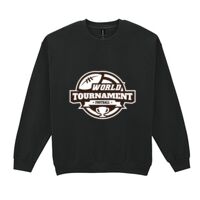 Heavy Blend™ adult crew neck sweatshirt Thumbnail
