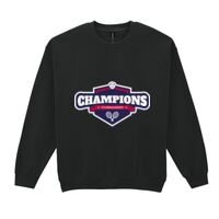 Heavy Blend™ adult crew neck sweatshirt Thumbnail
