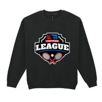 Heavy Blend™ adult crew neck sweatshirt Thumbnail