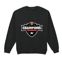 Heavy Blend™ adult crew neck sweatshirt Thumbnail