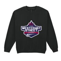 Heavy Blend™ adult crew neck sweatshirt Thumbnail