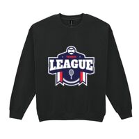Heavy Blend™ adult crew neck sweatshirt Thumbnail