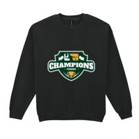 Heavy Blend™ adult crew neck sweatshirt Thumbnail